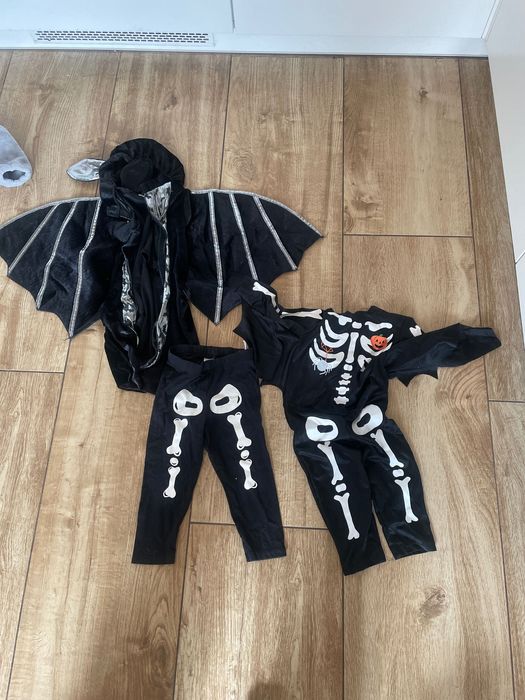 Strój na halloween 80/86