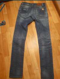 21wo) spodnie jeans 38 30