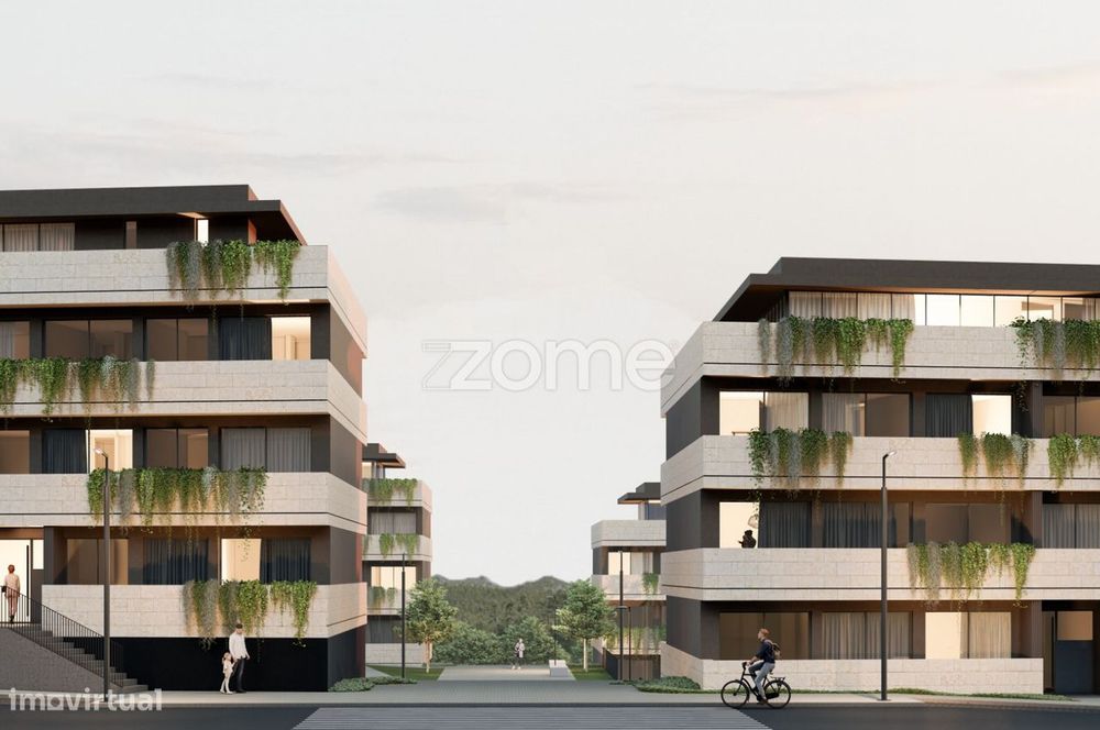 T1 Construção Nova em Vila Nova de Cerveira