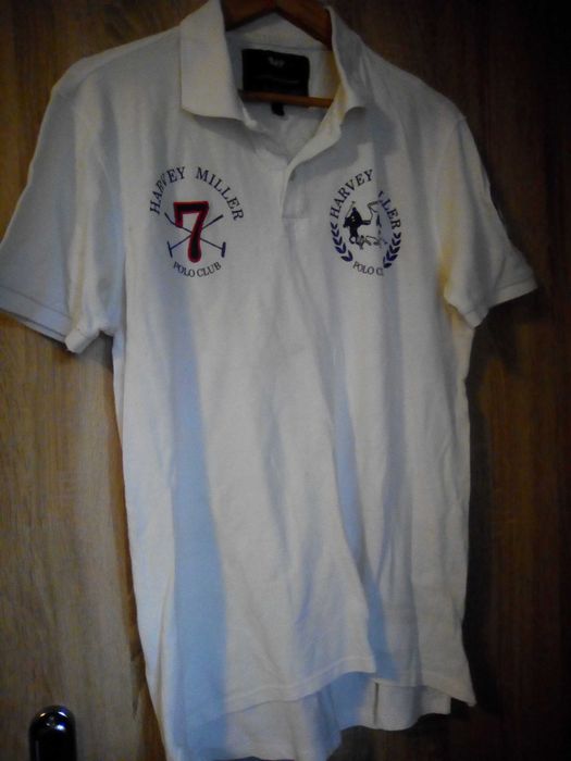 Koszulka meska krot rękawekk