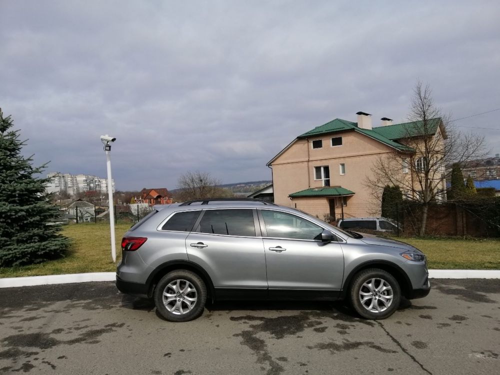 Mazda CX-9 2014 рік 7 місць 4x4