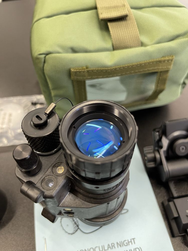 Прилад нічного бачення AN/PVS-14 (Green Phosphor), OMNI VIII 11769