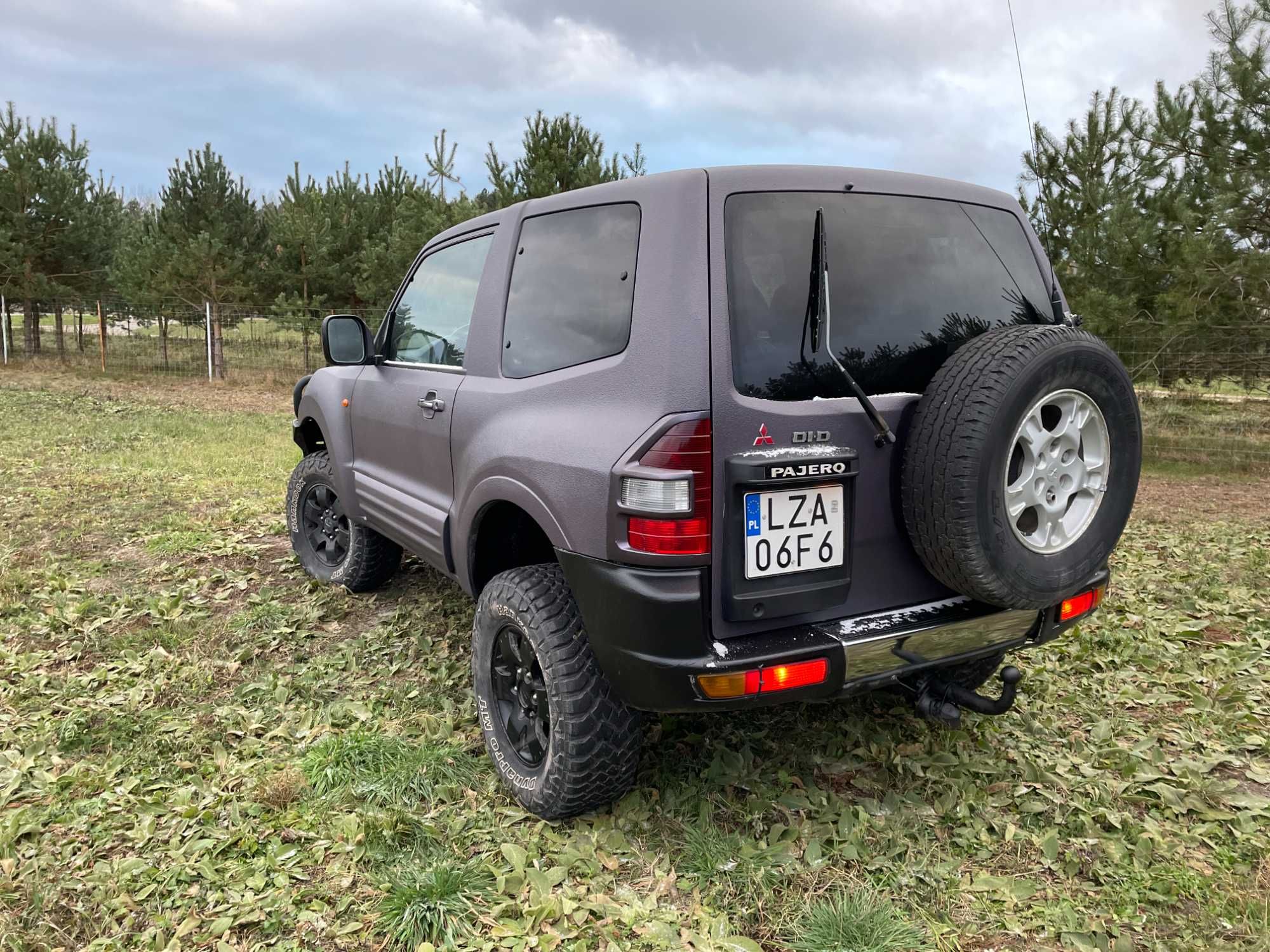 Mitsubishi Pajero