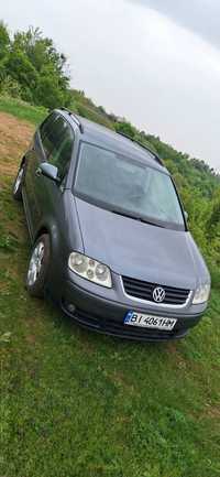 Volkswagen touran 1.9 фольксваген туран , таран,  кадді , caddy ,golf