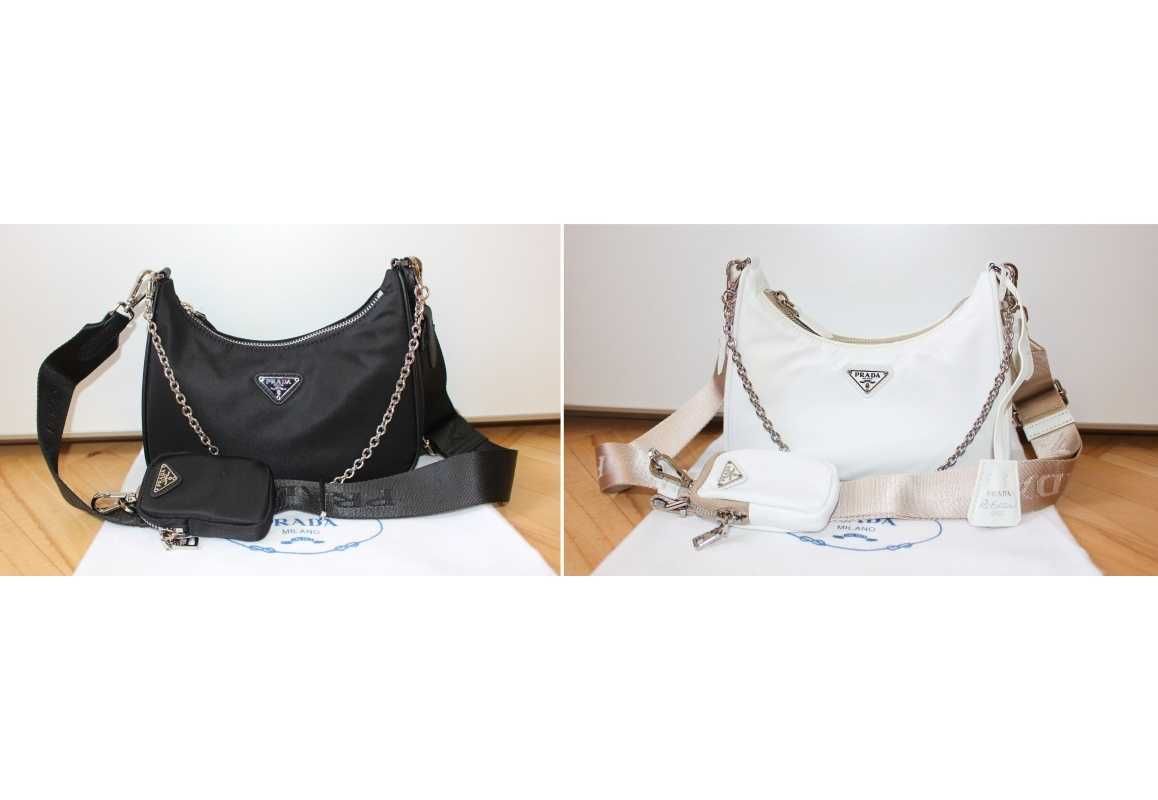 Torebka Prada Re-Edition 2005