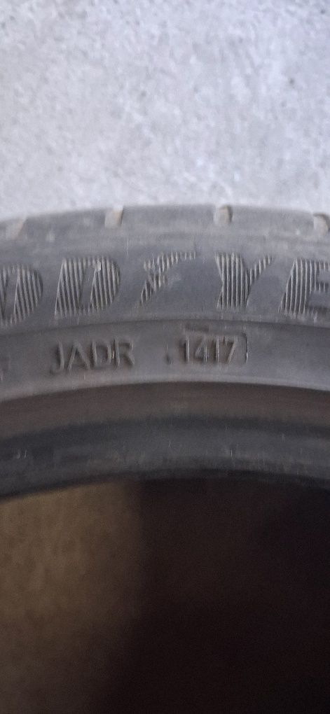 Opony goodyear  18 cali 225x45