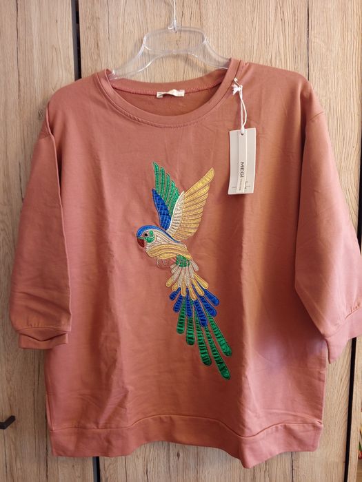 Bluzka bawełniana rozm42