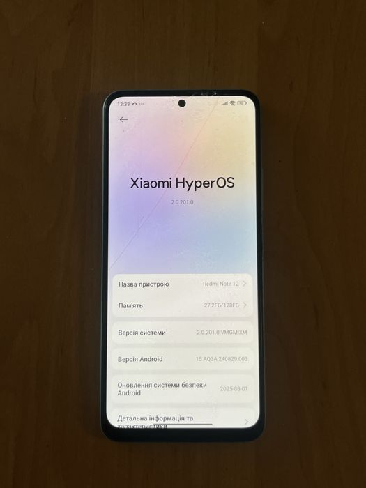 Xiaomi Redmi Note 12 4+2/128Gb