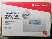 Regulator Sterownik tygodniowy Euroster 2006
