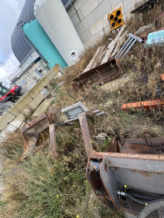 Колісний екскаватор Мекалак 10тон