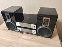 Wieża Philips MCD716.