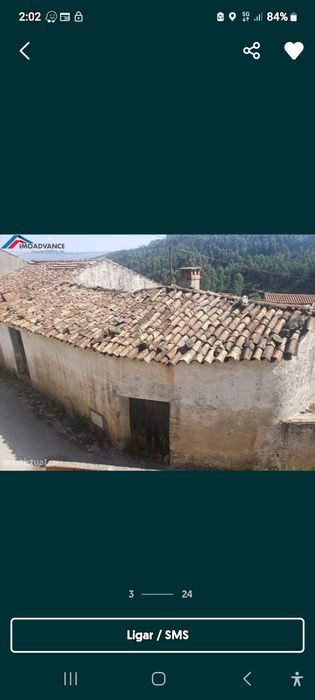 Casa para restaurar