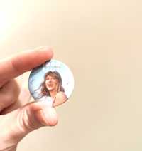 Pin przypinka broszka Taylor Swift 1989 Taylor's version