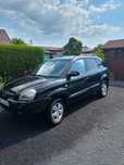 Samochód osobowy  Hyundai Tucson