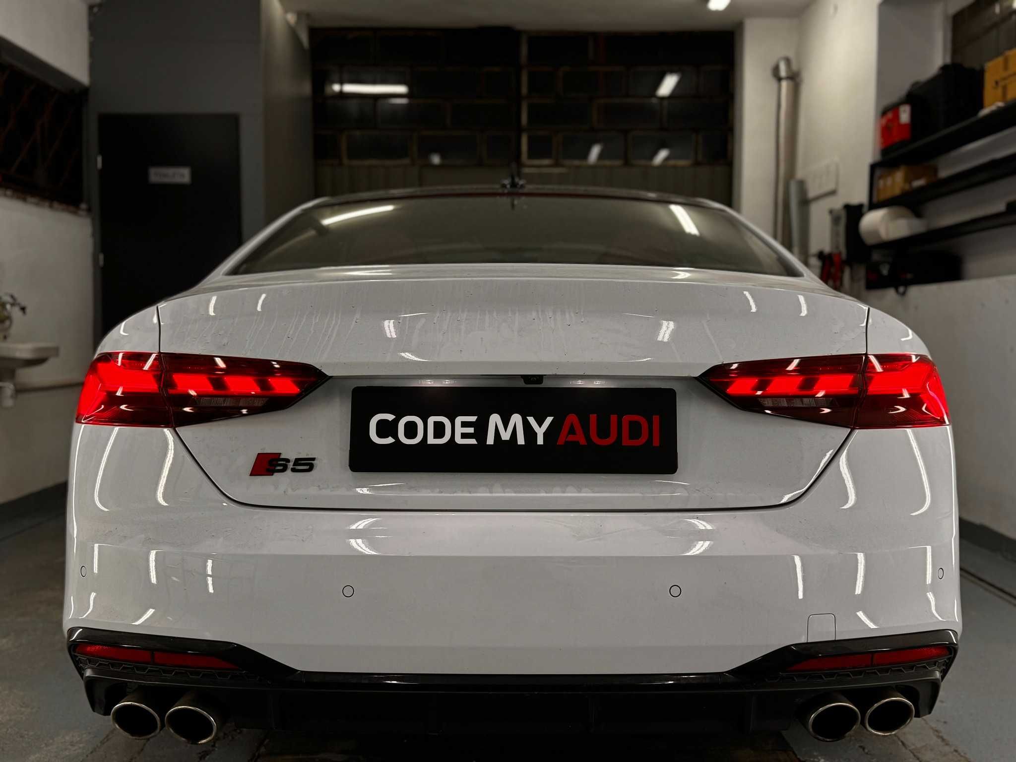 Kamera cofania Audi A4 B9 A5 Q5 FY A6 C7 C8 MONTAŻ Kodowanie Retrofit