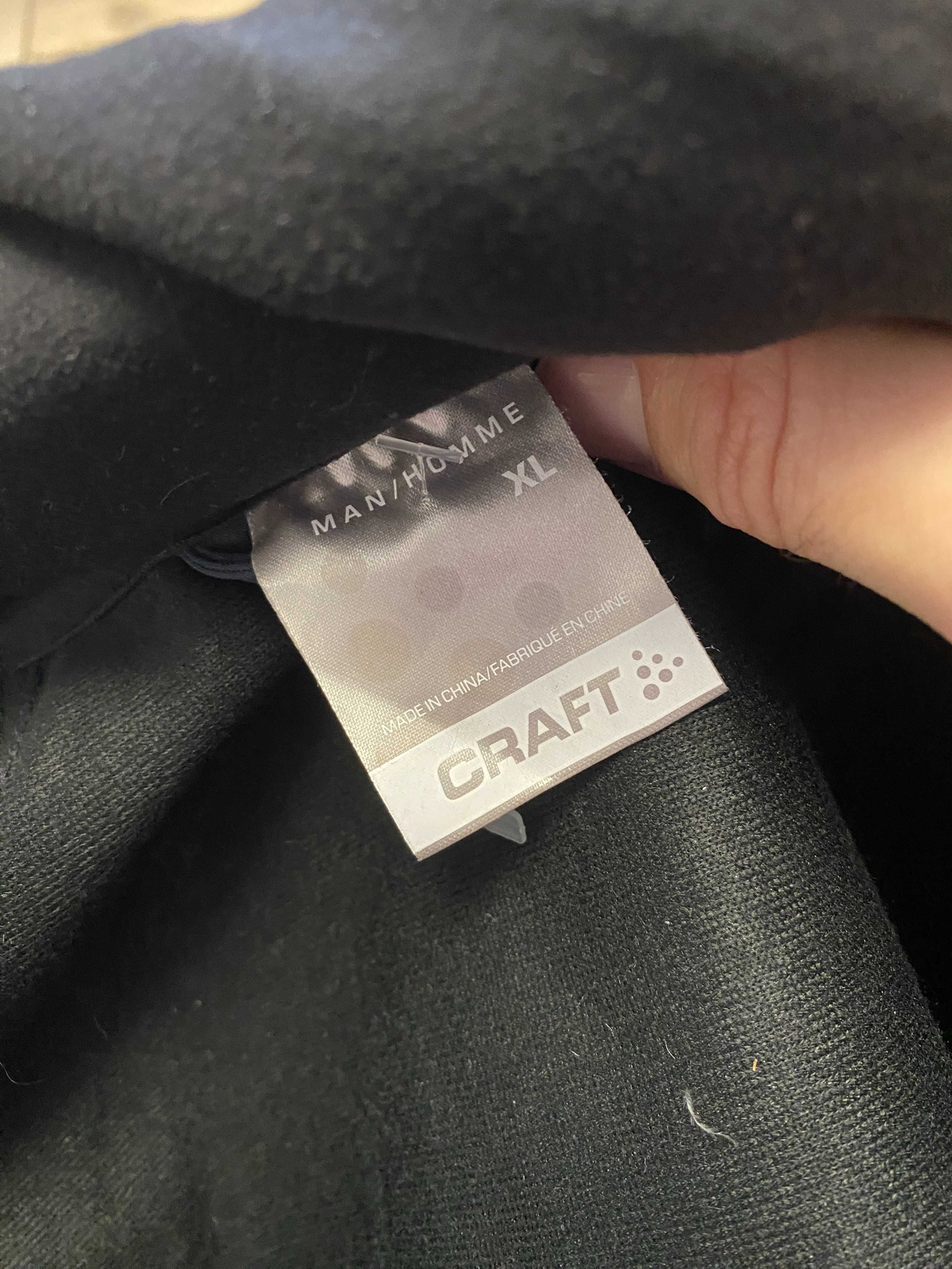 Кофта куртка Craft Light Softshell Jacket Men