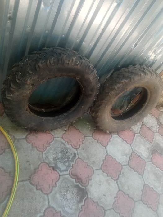 Колеса 6.40-15 м-51