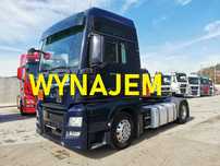 MAN  MAN TGX 18.480 Wynajem Hydraulika, ADR, Kompresor do wydmuchu