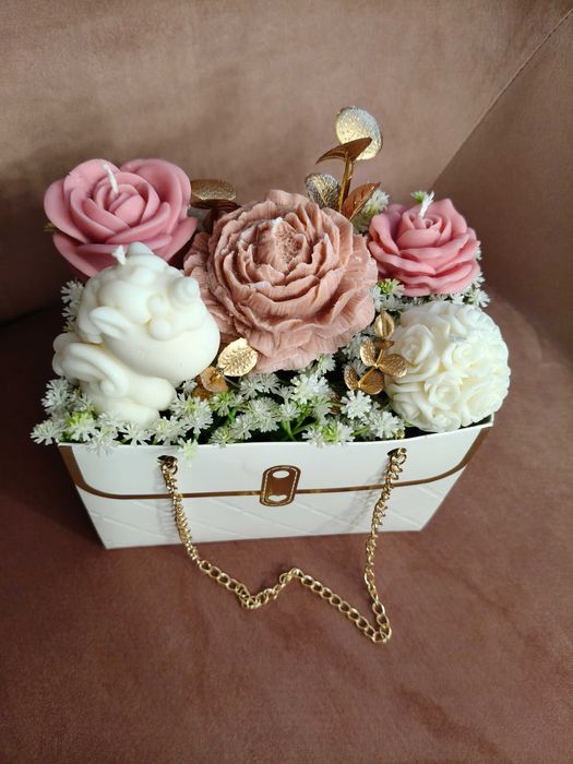 Mala velas aromáticas