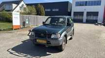Toyota Land Cruiser 3.0 дизель 4х4 повний привід