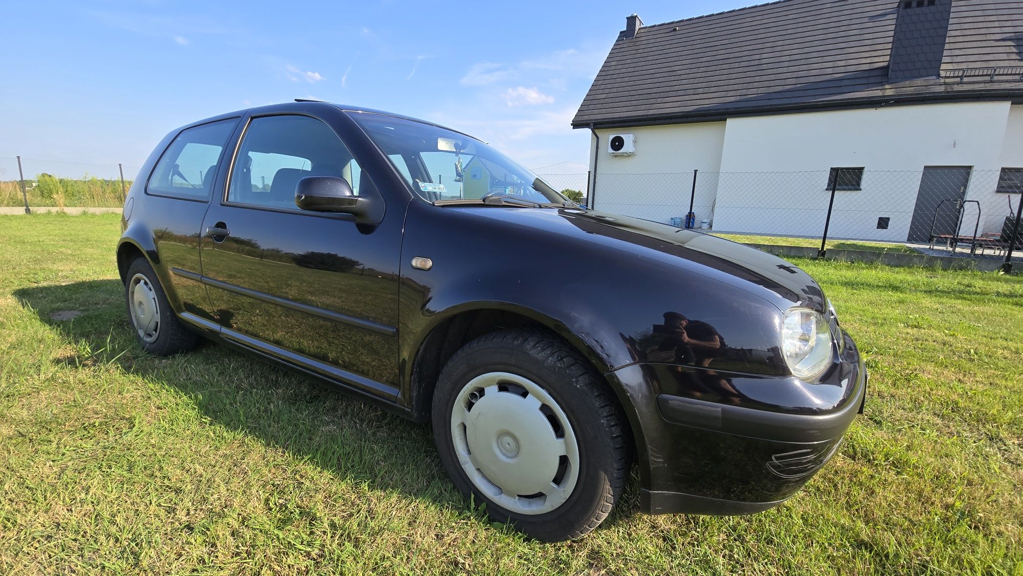 VW Golf IV 1.9TDI