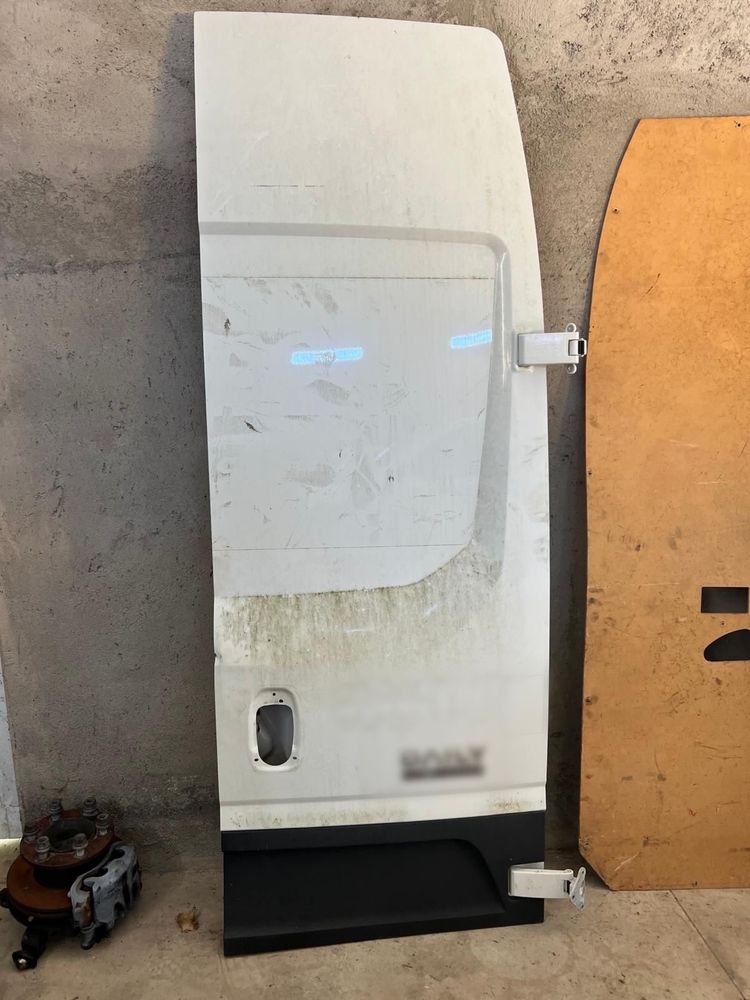 Peças iveco daily