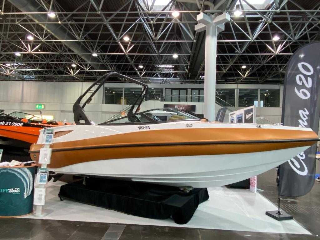 New Cortina 620 Sport Bowrider