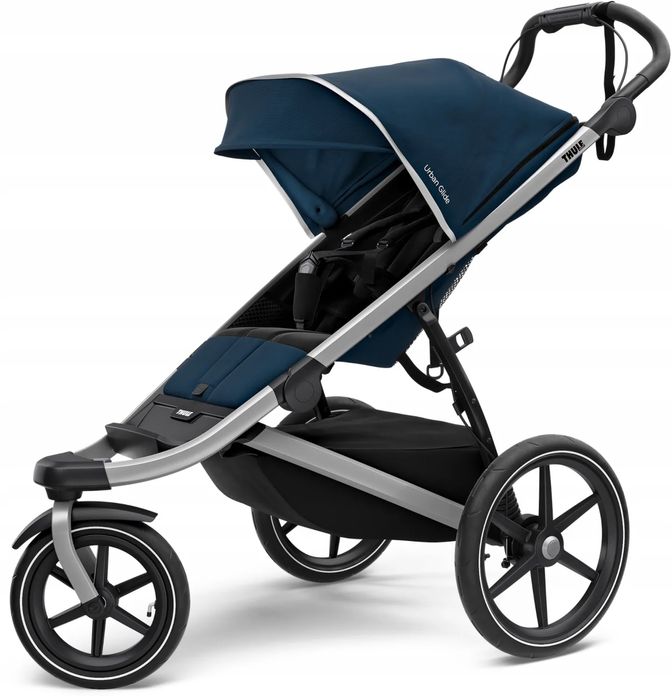 Thule urban glide 2 + moskietera + pokrowiec przeciwdeszczowy