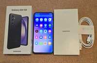 Samsung Galaxy A54 5G SM-A546 B/DS 8GB RAM/128GB Czarny NOWY WolnyRyne