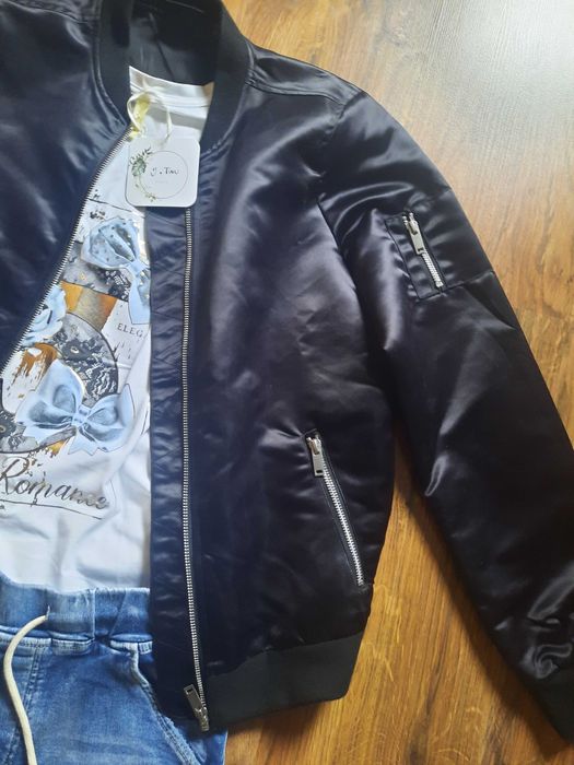 Jak spodnie dresowe bojówki cyrkonie rozmiar 36/S polski producent