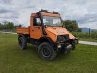 Mercedes Unimog u 110 418