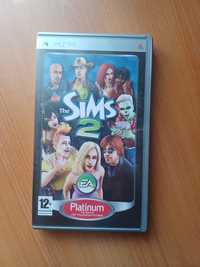 Jogo PSP The Sims 2