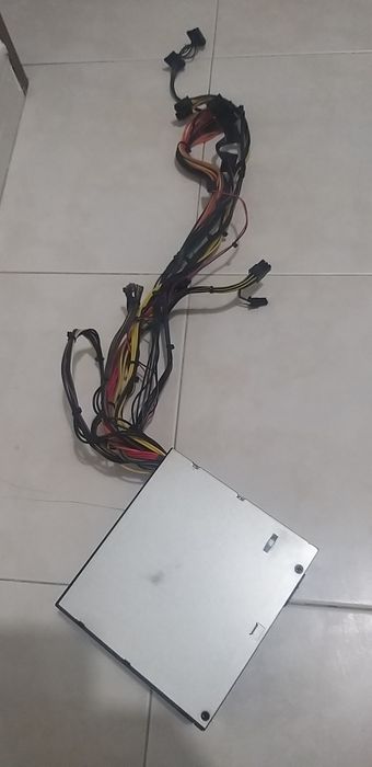 Fonte alimentação pc
