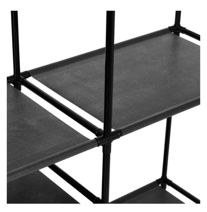 Підлогова вішалка-стійка для одягу RIAS Walking Wardrobe 170х160х36см