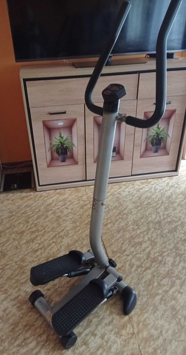 Stepper do ćwiczeń