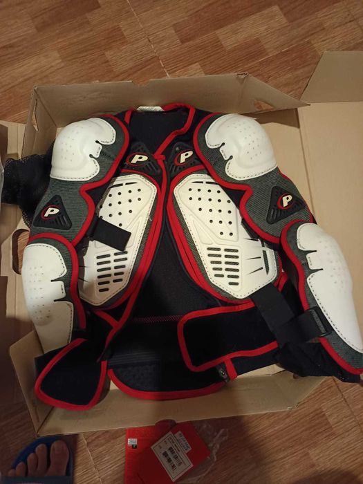 Colete Integral Polisport M