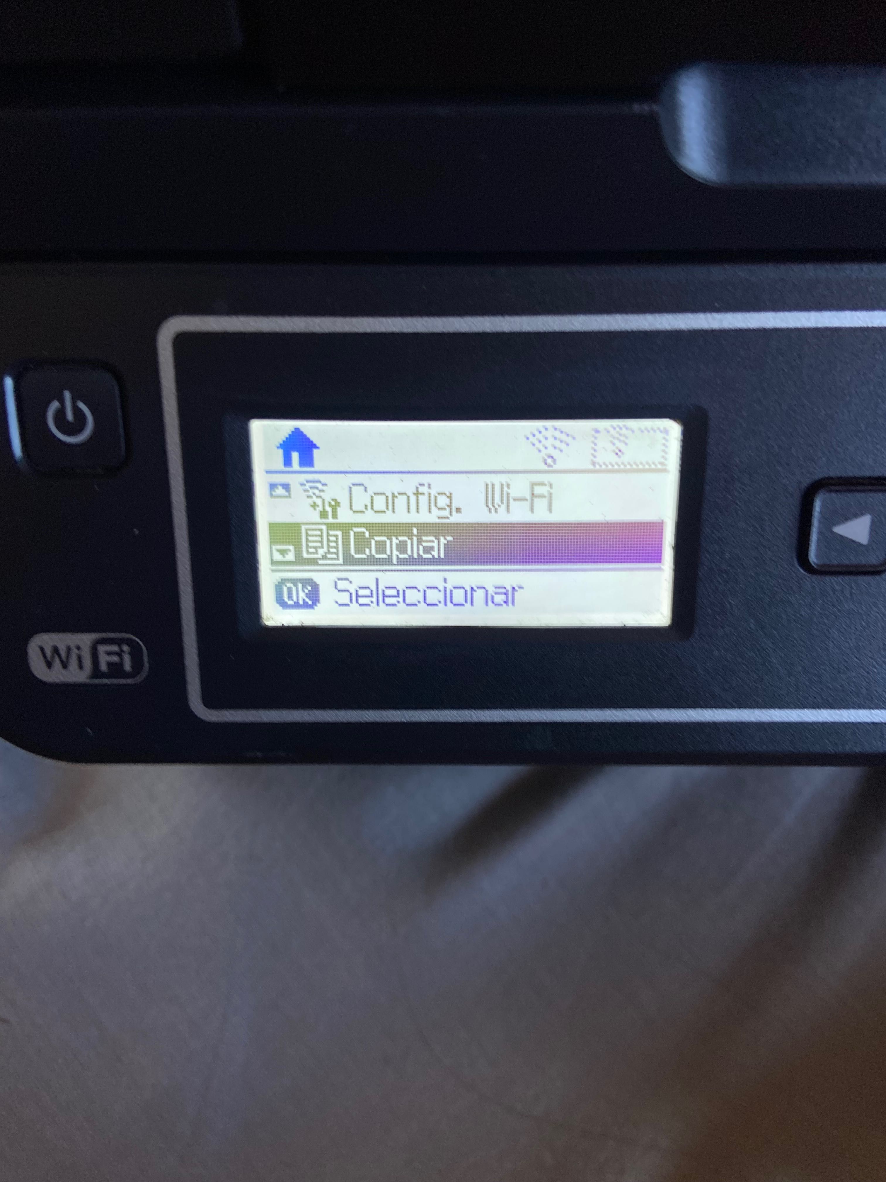Impressora Epson WorkForce WF-2630WF