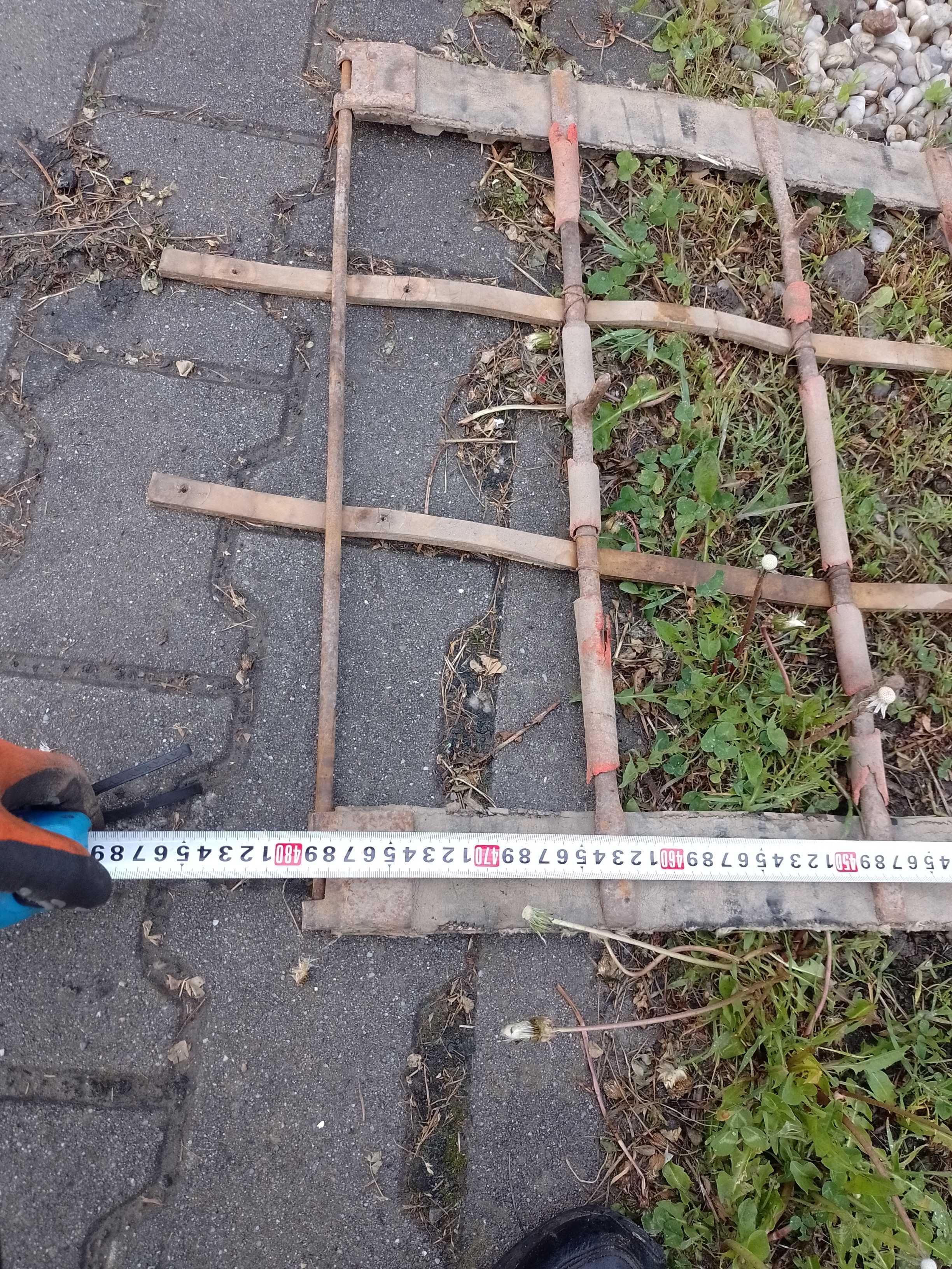 Taśma łęciniak taśma łańcuchowa  kombajn ziemniaczany wuhlmaus