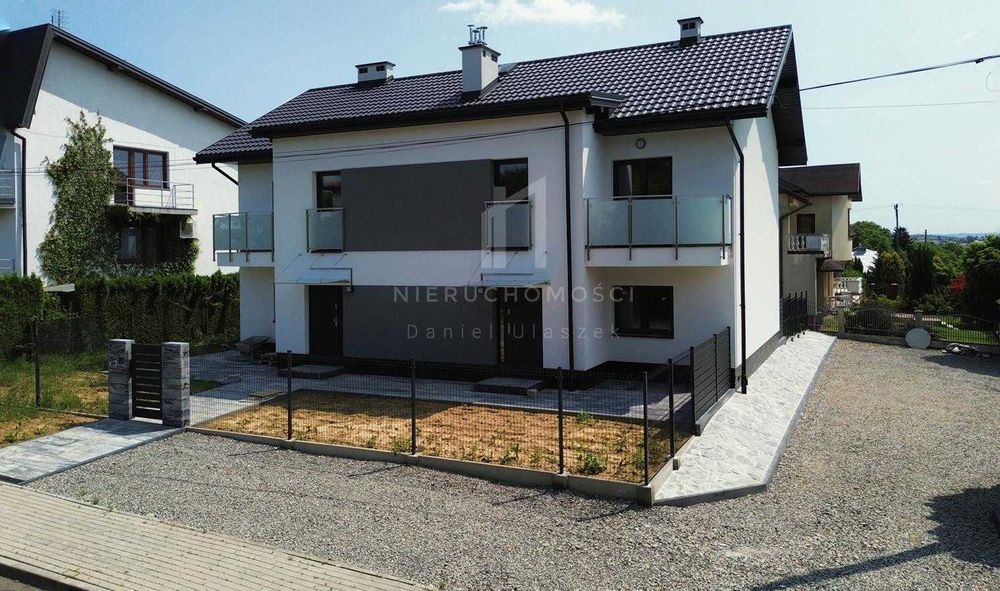 Mieszkanie w nowym budynku, Niski czynsz, Jasło, ul. Ulaszowice, 48m2