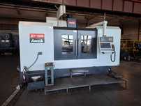 Centrum frezarskie pionowe CNC AF1600 AWEA