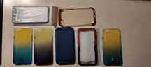 iPhone 6s  7 szt etui