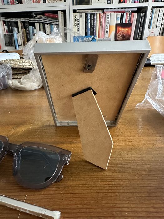 Moldura pequena sa Muji