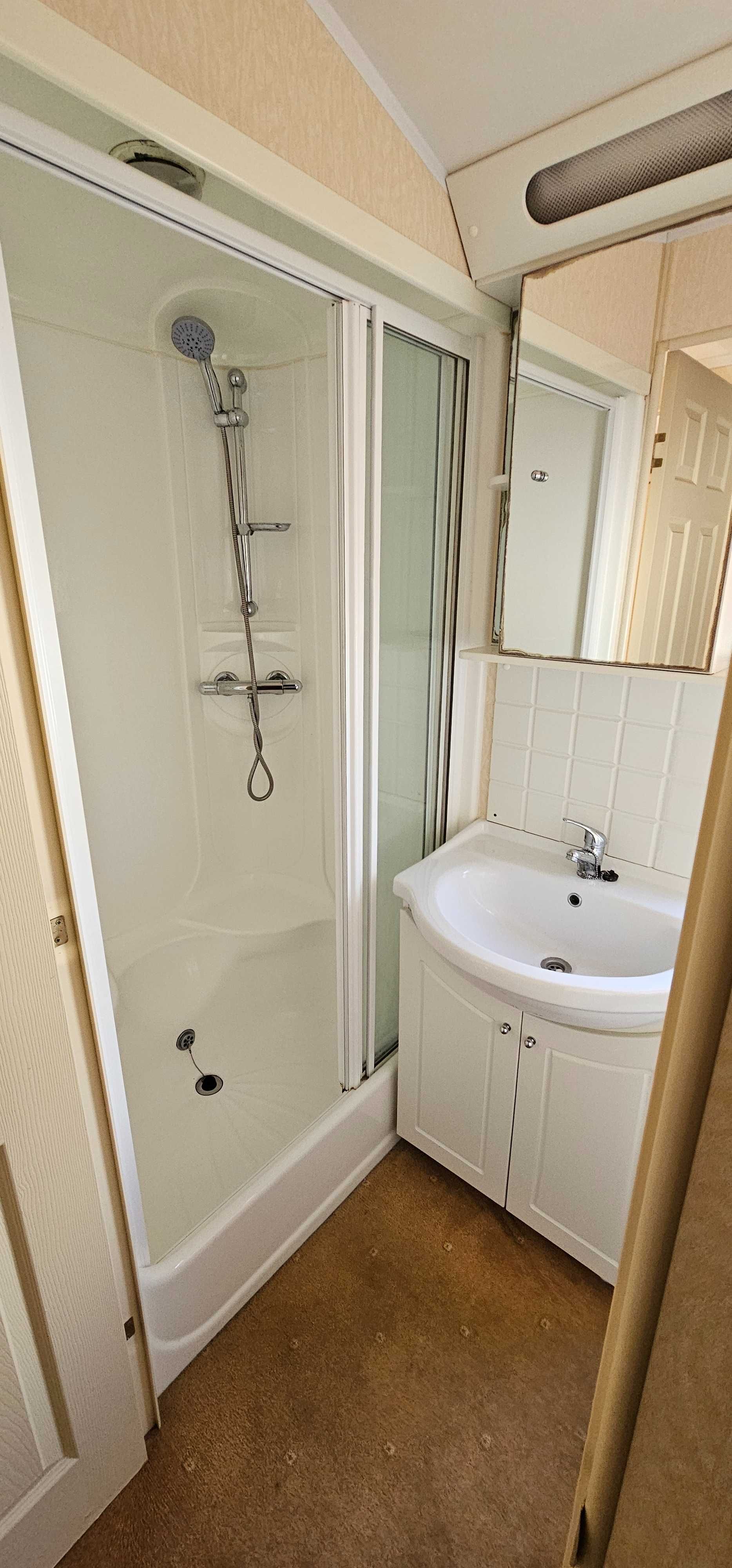 Całoroczny domek  WILLERBY ASPEN 2 pokoje nr. 520 - plac Radom