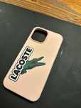 Etui iphone 13 pro max - lacoste original