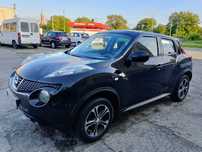 Nissan Juke 1.6 Benzyna+LPG 117 KM Pierwszy Właściciel od Nowości