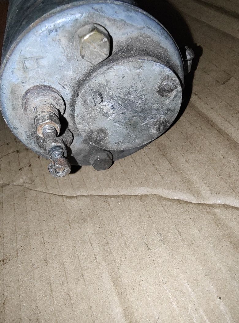 Prądnica G414 6v Dniepr MT K650 K750 M72