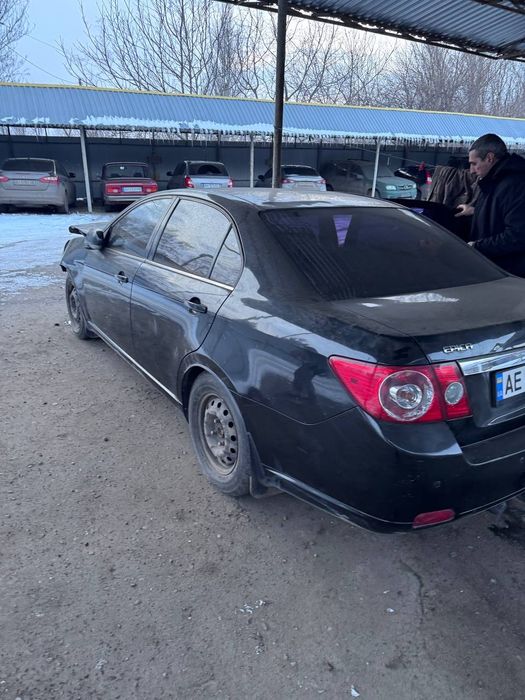 Chevrolet Epica по запчастям