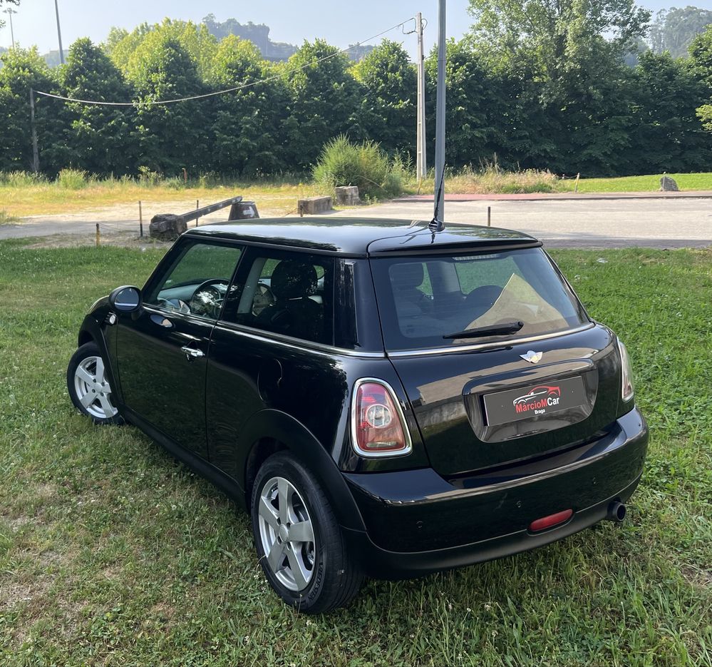 Mini Cooper 1.6diesel