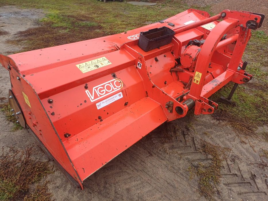 Mulczer kosiarka bijakowa Vogel&Noot Vigolo 3m na młotki maschio kuhn