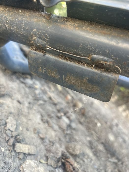 Рама Honda dio 34/35/ZX